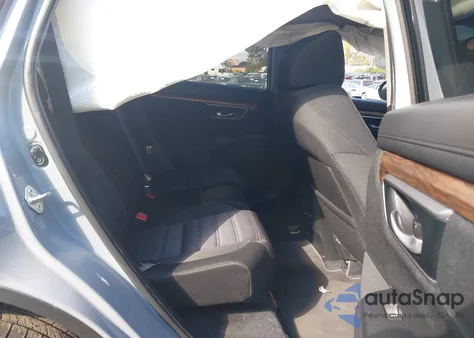 2022 Honda Cr-V Awd Ex из США, поврежденный, VIN 2HKRW2H53NH607361